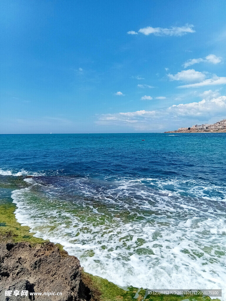 海边美景