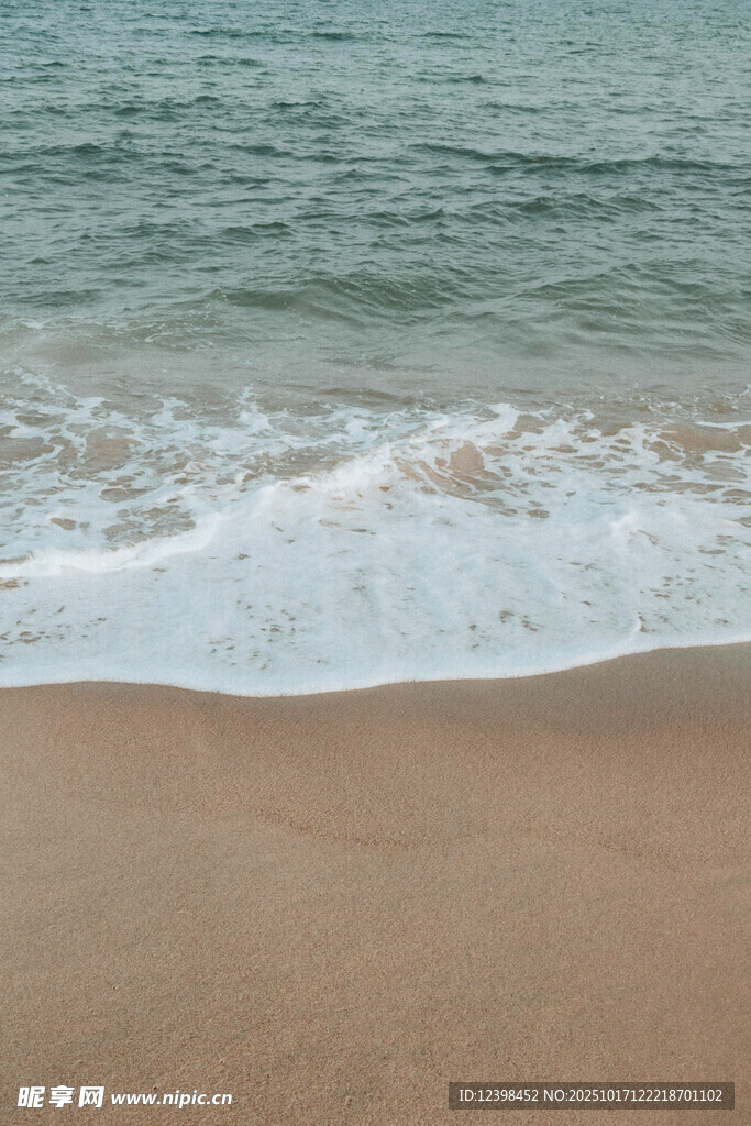 海边沙滩