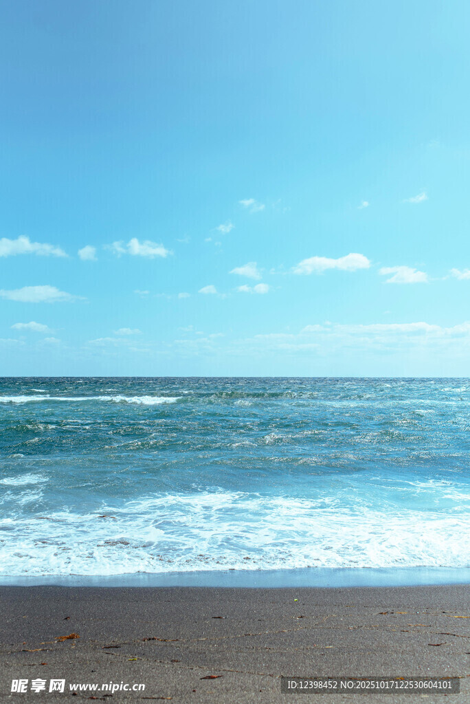 蔚蓝海岸