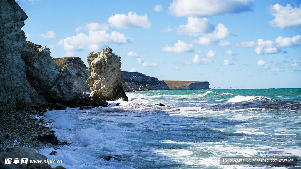 海岸风光
