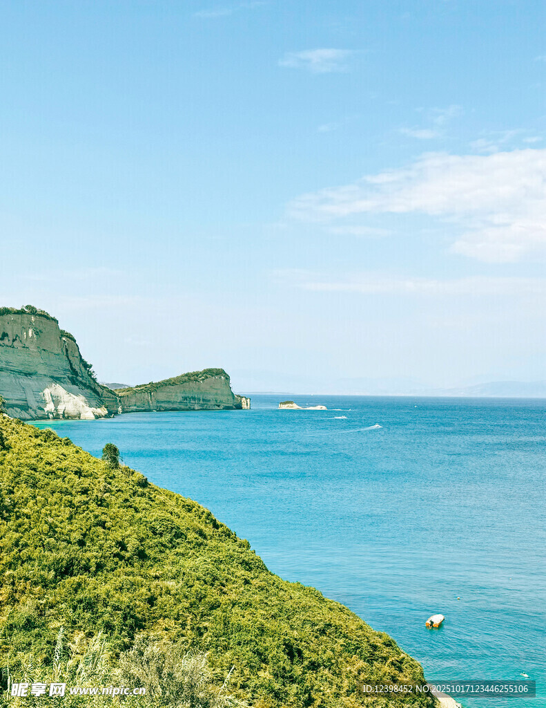 海岸风光