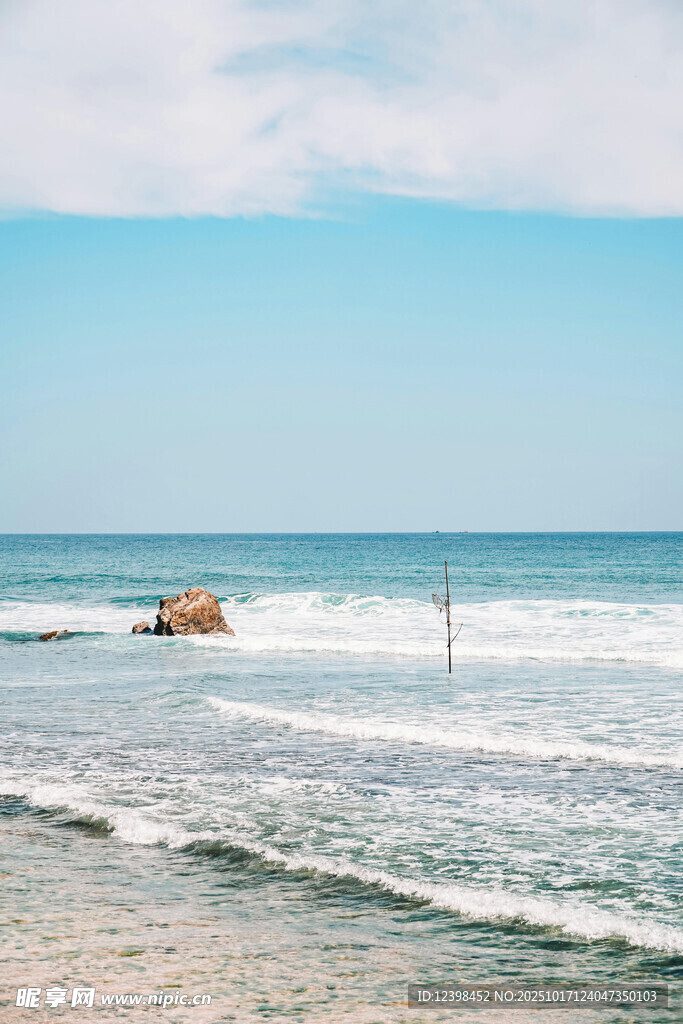海边美景