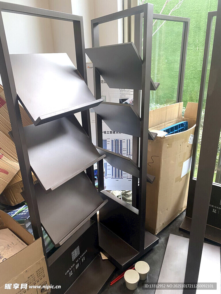 展示架