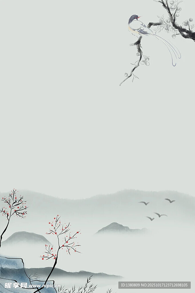 古风背景图