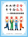 安全生产海报