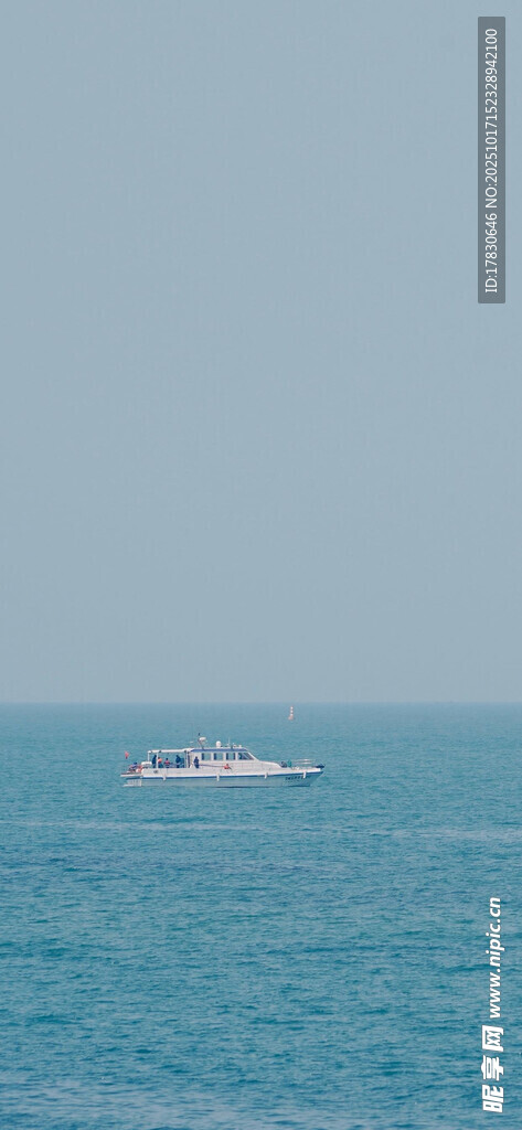 海上游艇