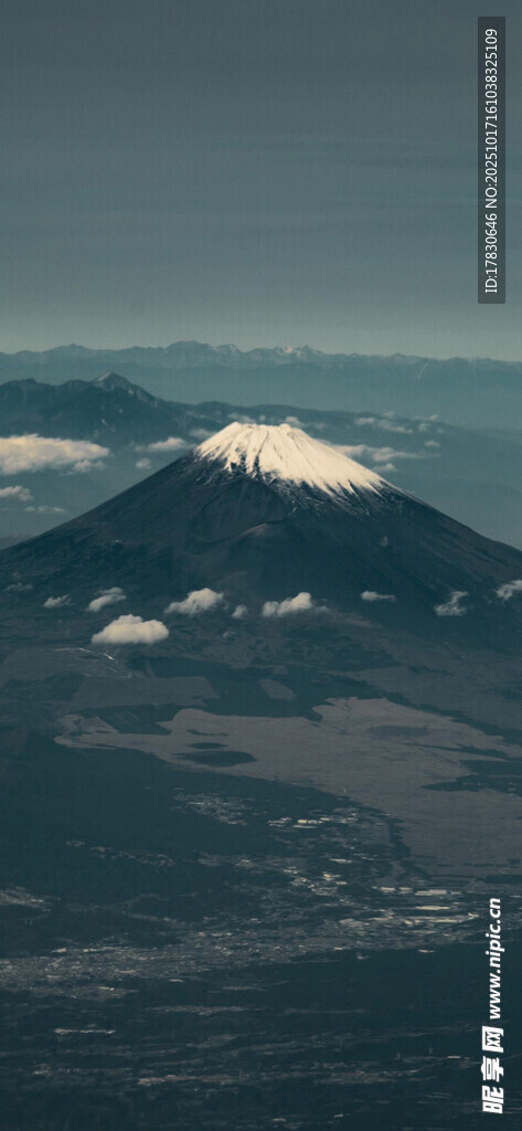 富士山美景