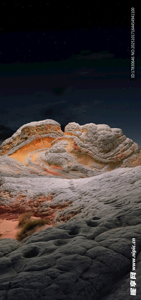 梦幻星球地貌景观