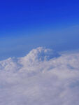 高空云海美景