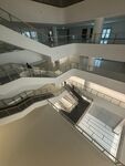 现代多层室内建筑空间