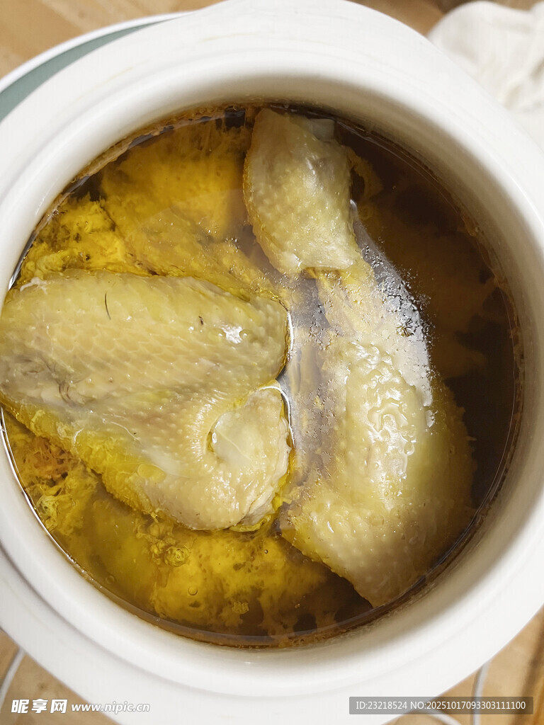 鸡汤