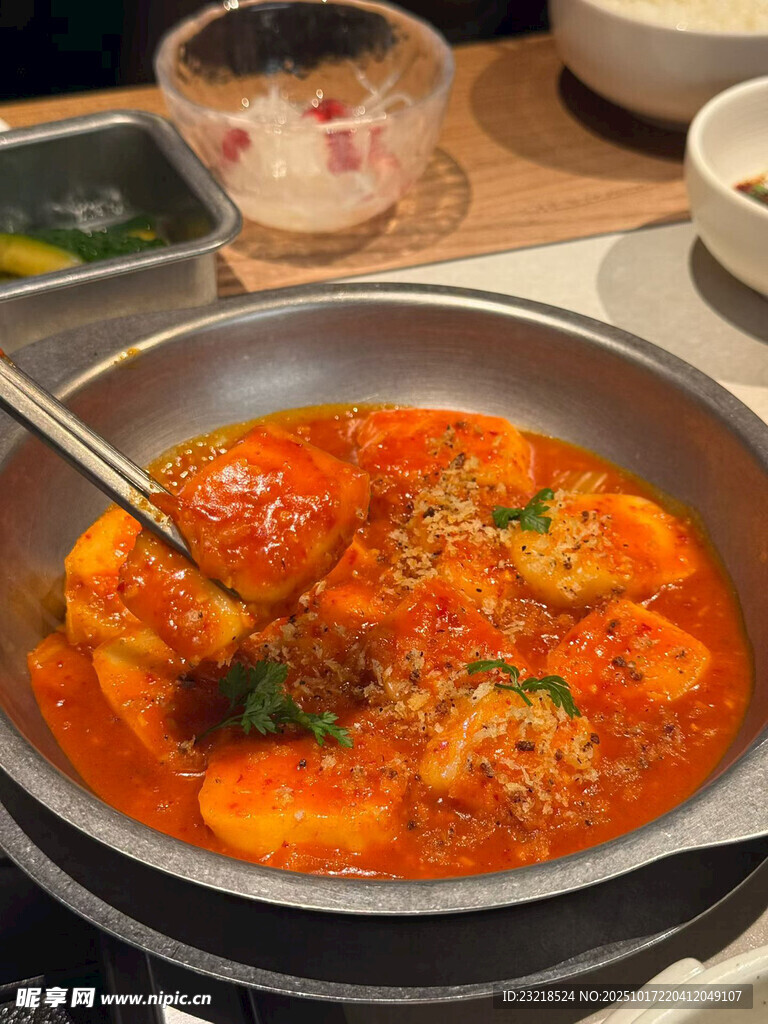 炖豆腐