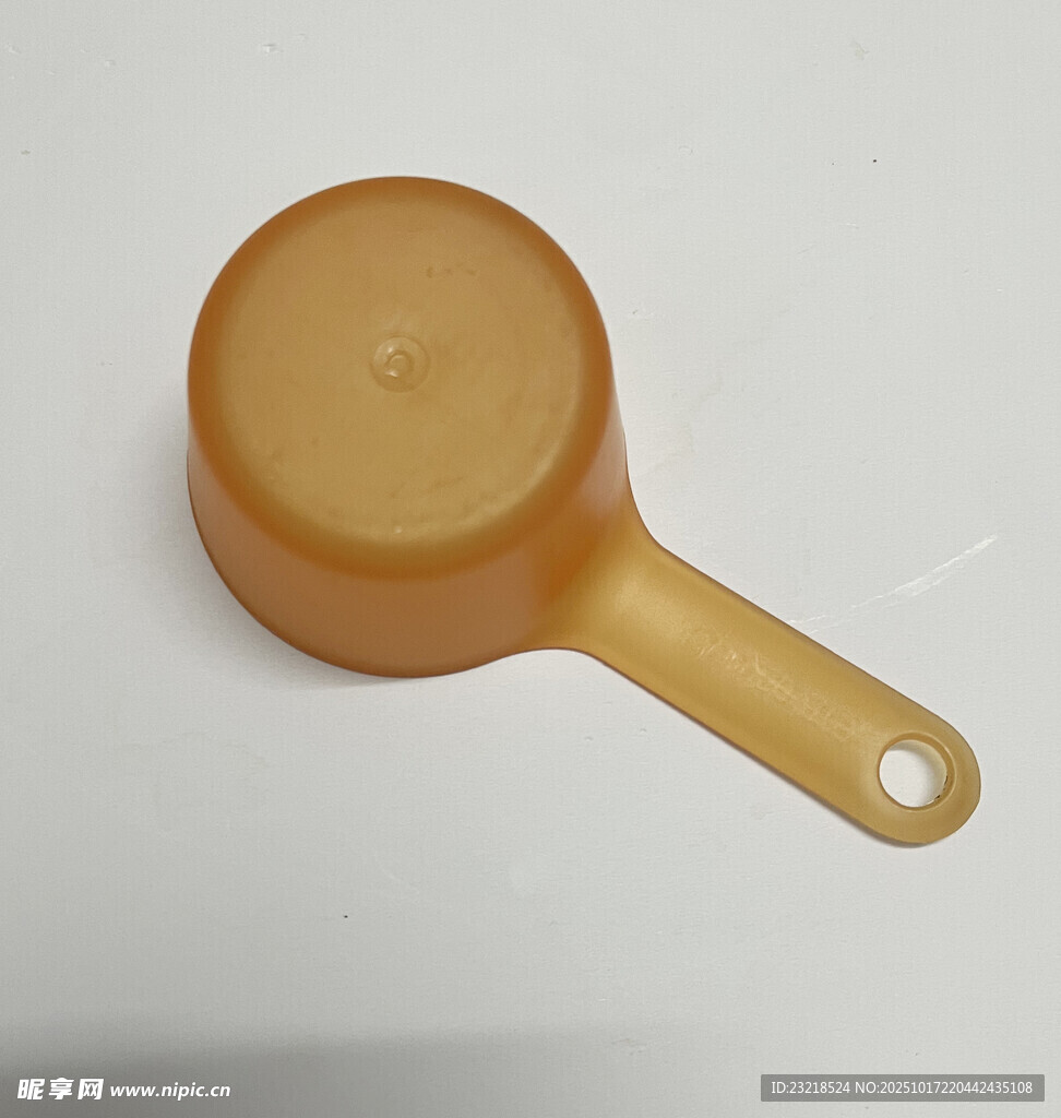 塑料勺子