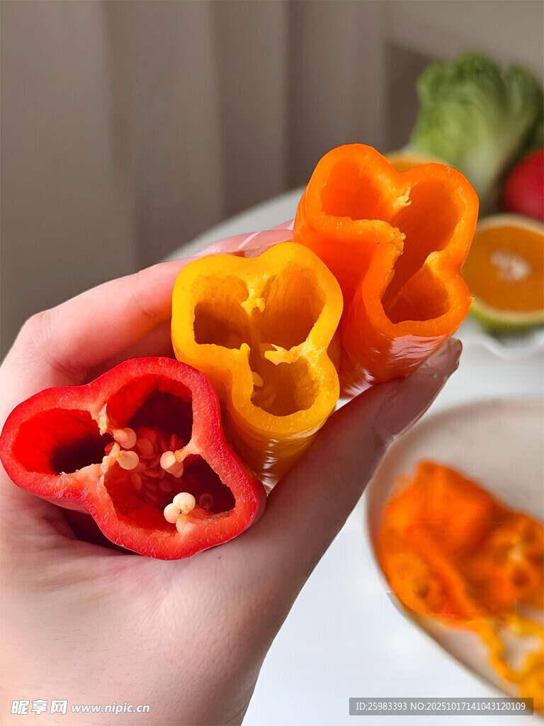 甜椒