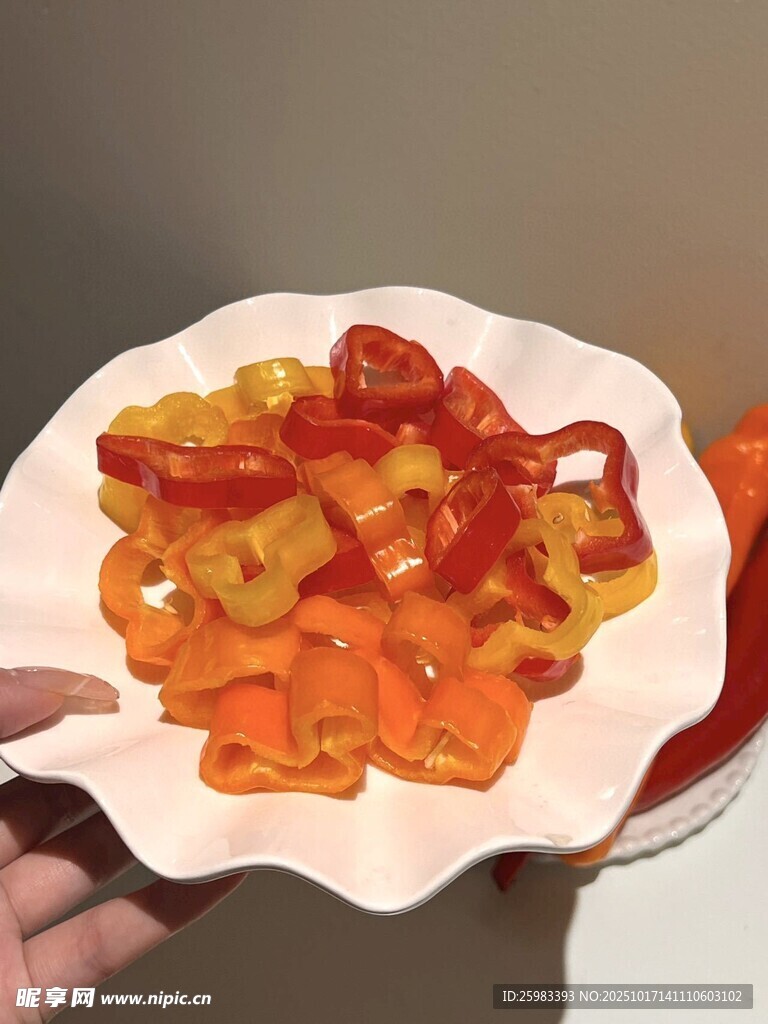 甜椒
