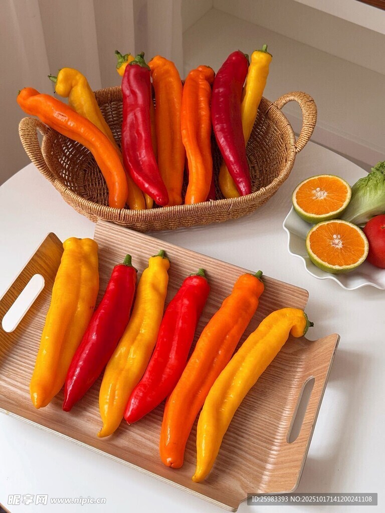甜椒