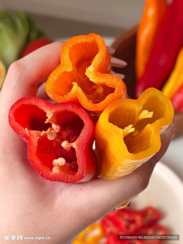 甜椒