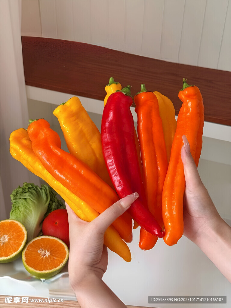 甜椒