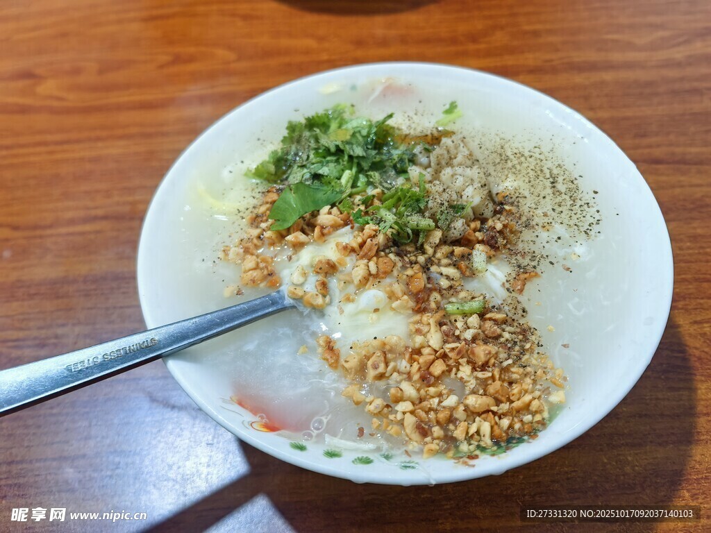 美味花生碎拌菜