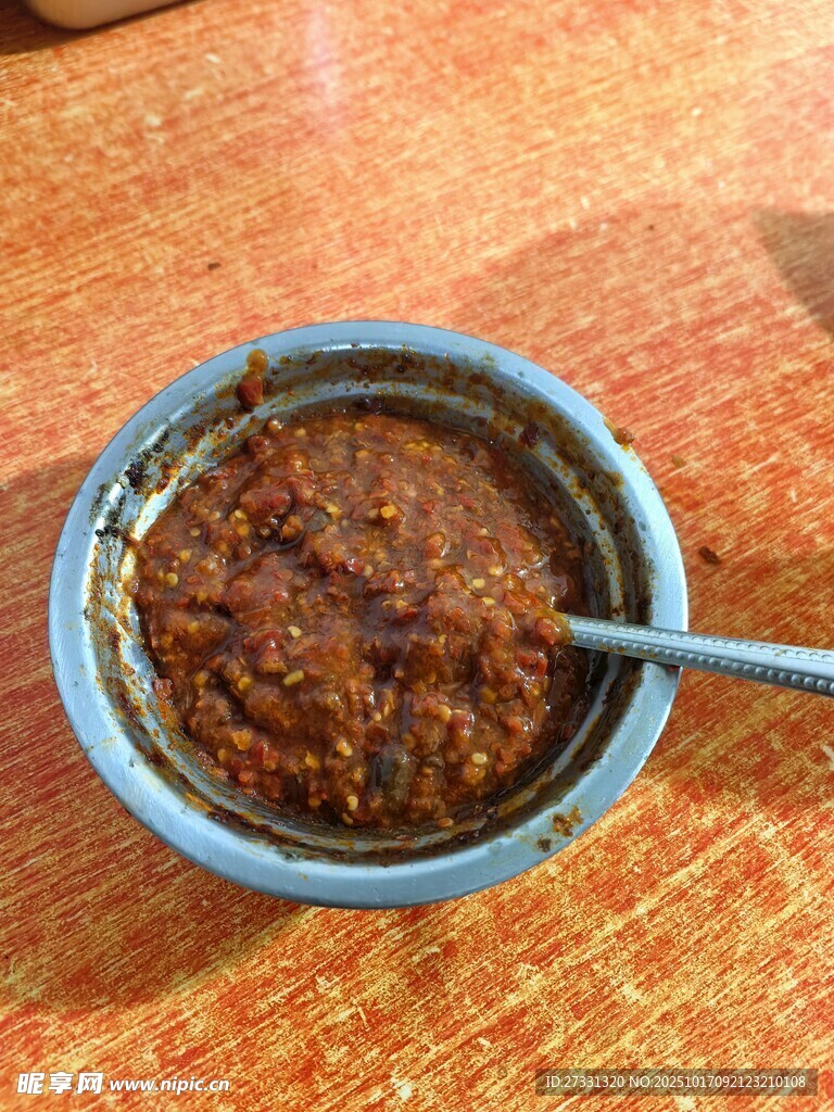 一碗美味肉酱