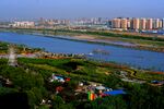 河畔多彩景   城市风光