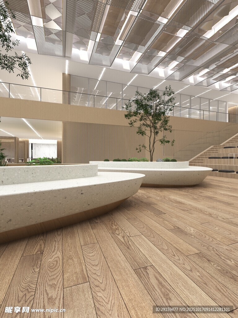 现代简约风格室内空间设计