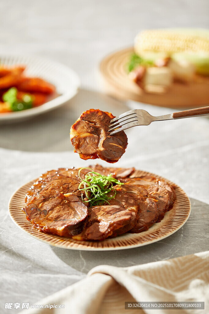 酱牛肉