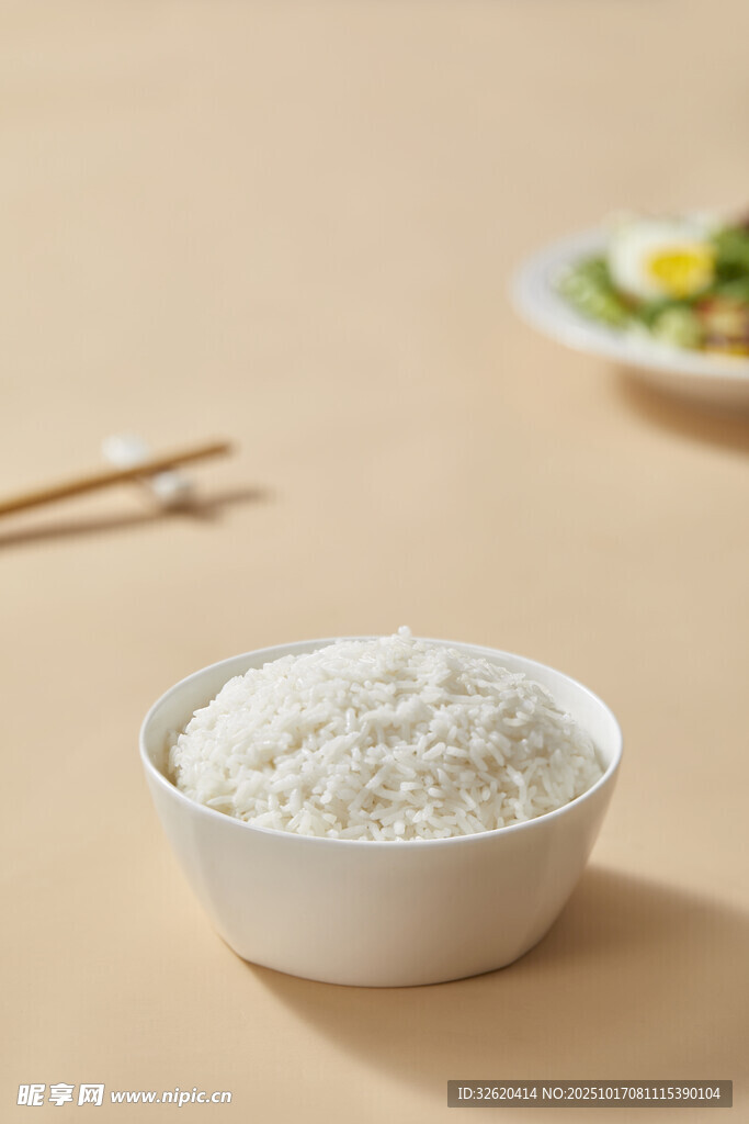 白米饭