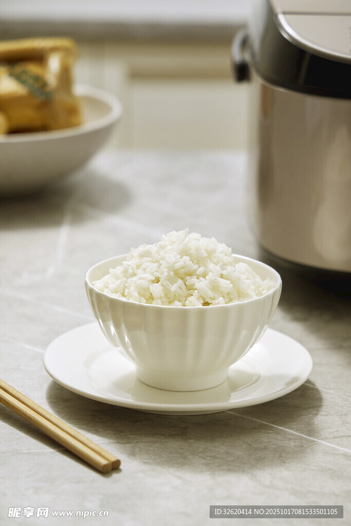 白米饭