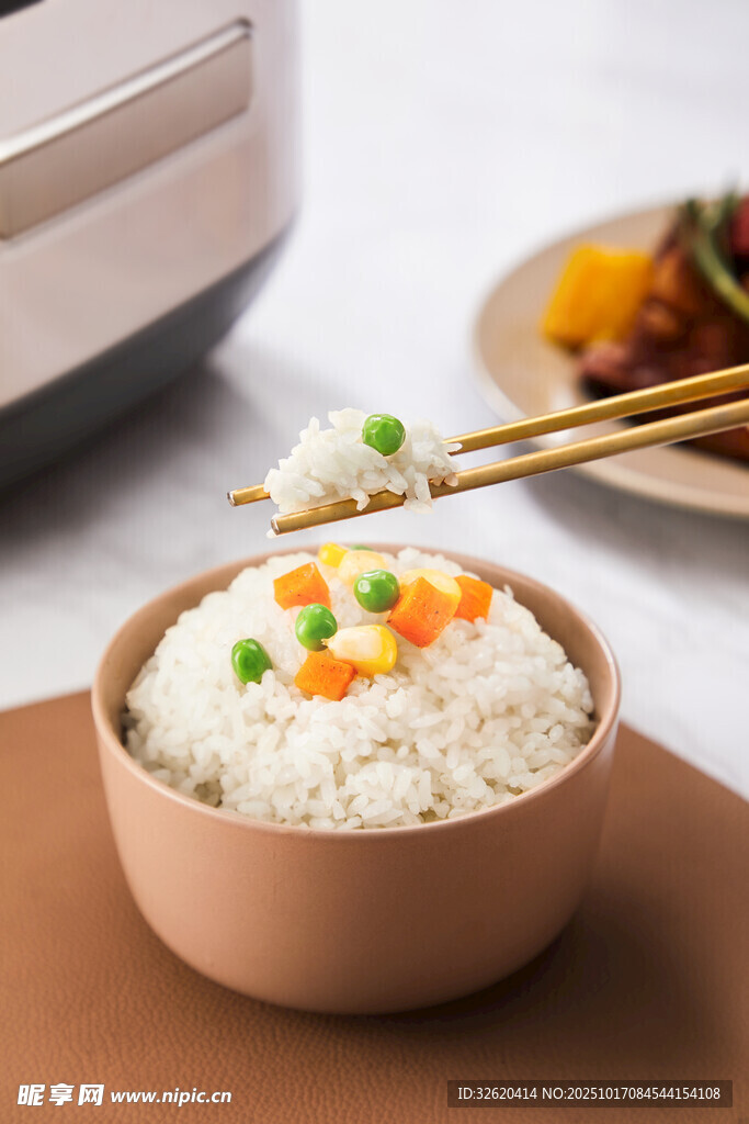 米饭