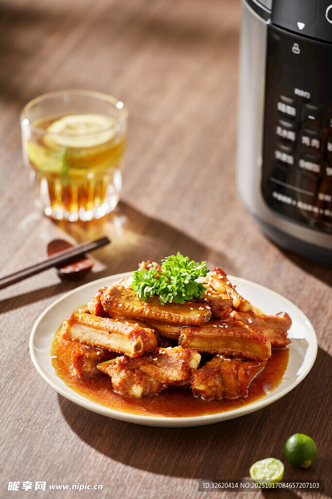 红烧排骨