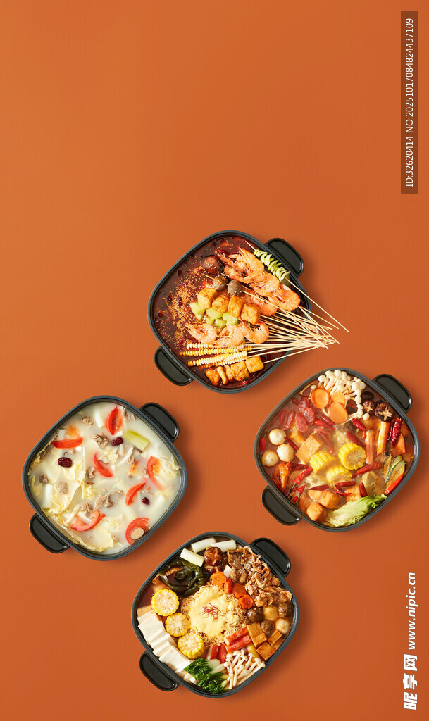 美食拼盘