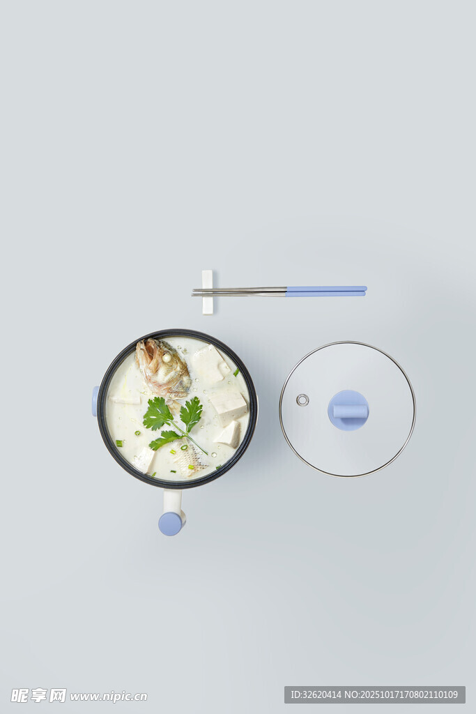 豆腐鱼汤