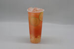 茉莉桃李果茶