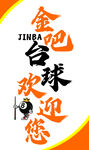 台球欢迎您