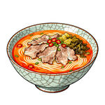 美味牛肉汤面