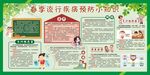 校园春季传染病预防