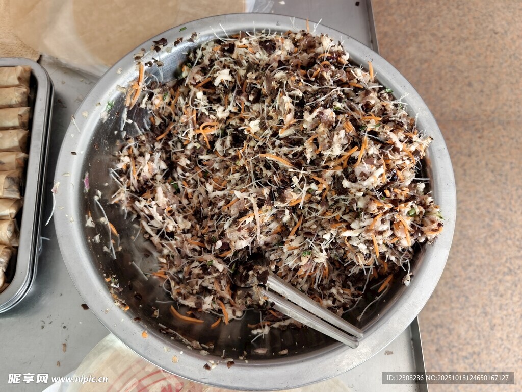 春卷馅料