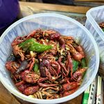 美味香辣小龙虾