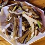 香茅椰丝蛏子