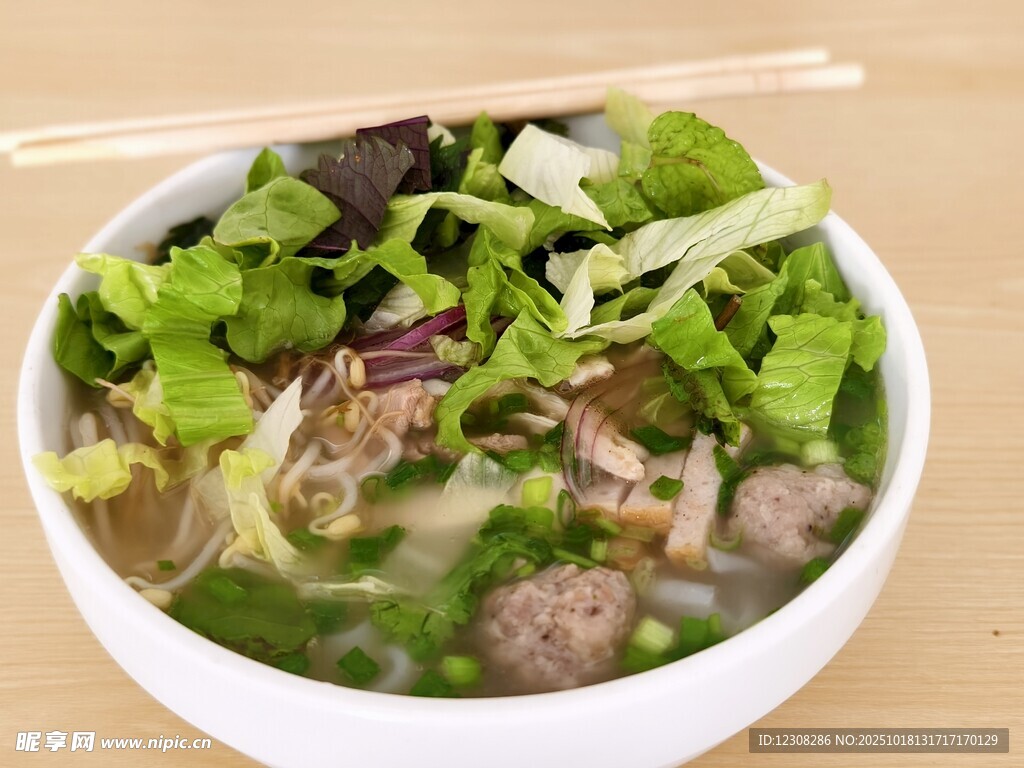 越南鸡肉粉