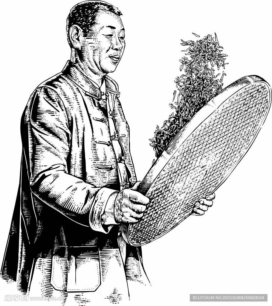茶业制作