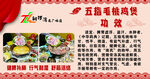 餐饮海报