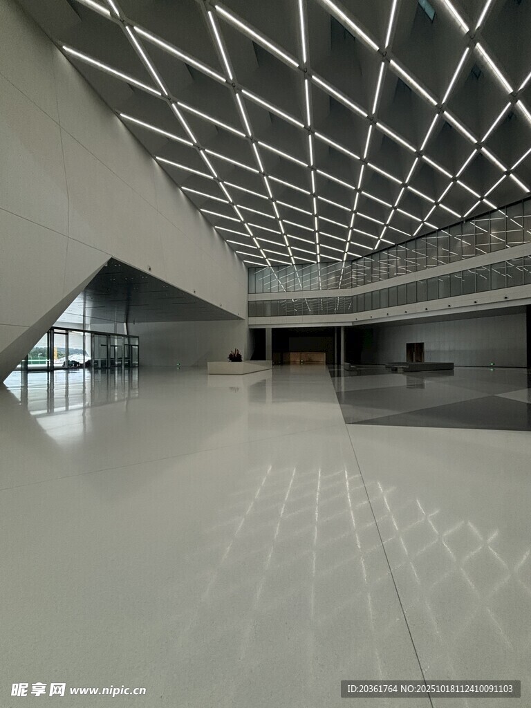 现代简约风格室内空间