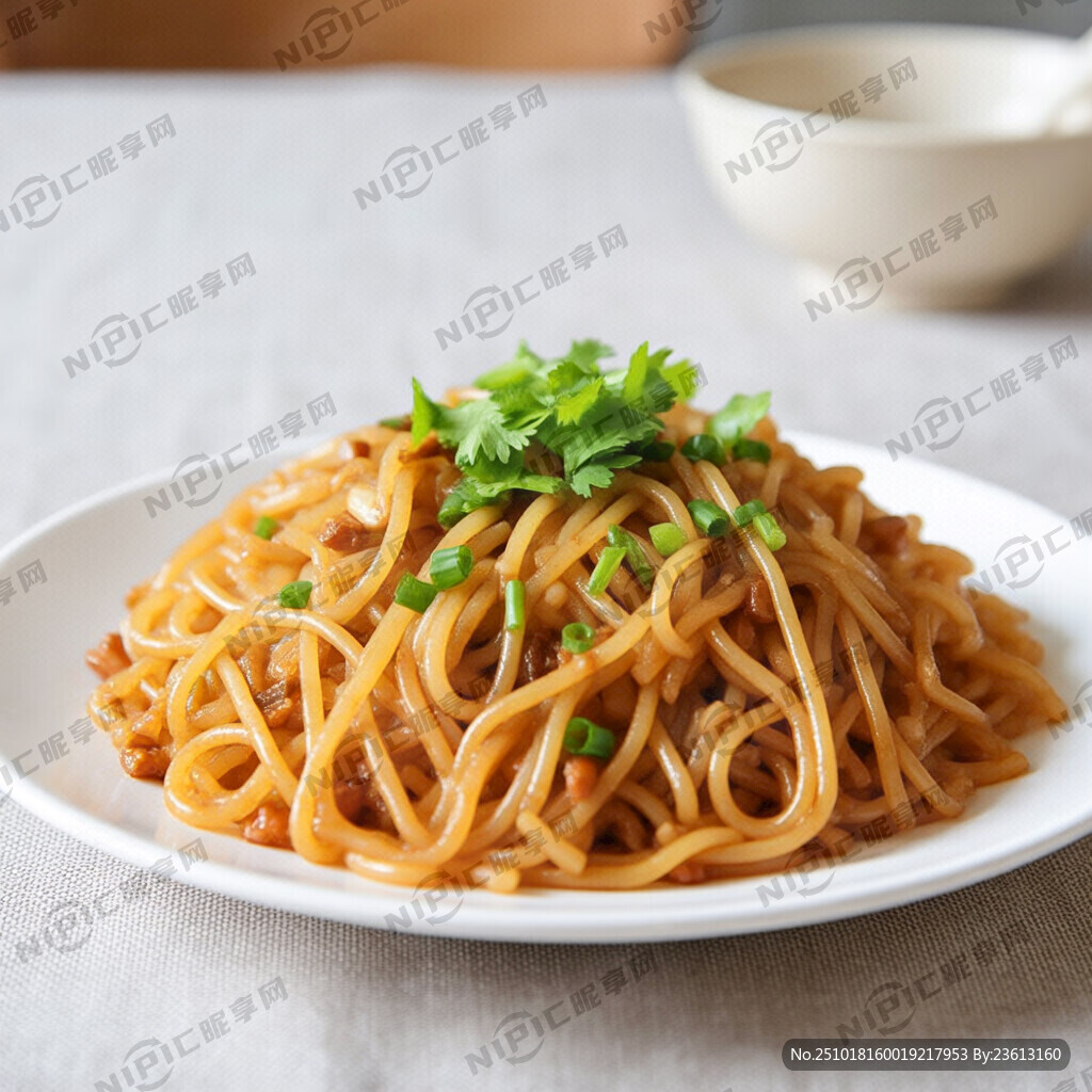 炒粉