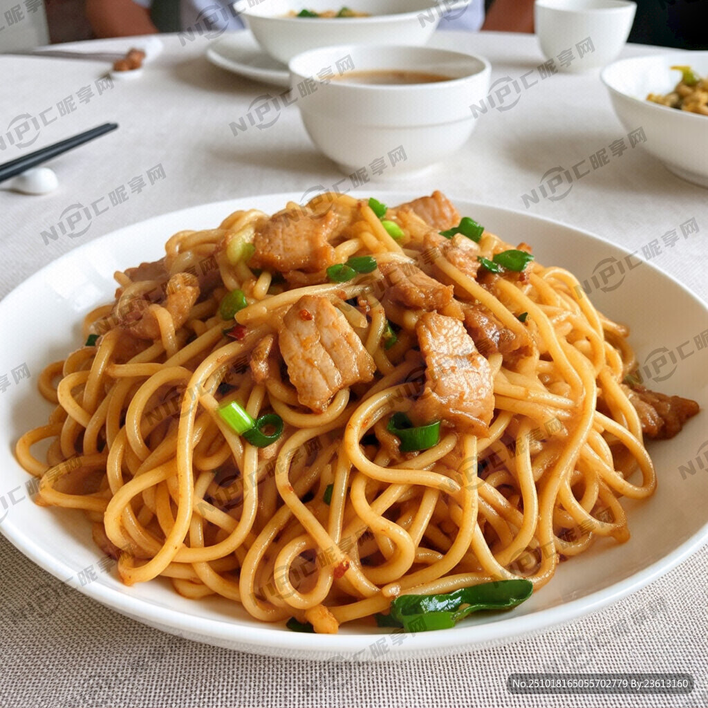 炒面