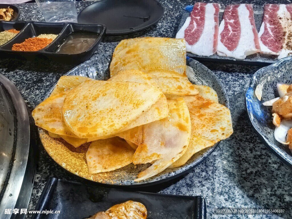 土豆片