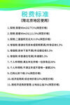 房屋买卖税费标准