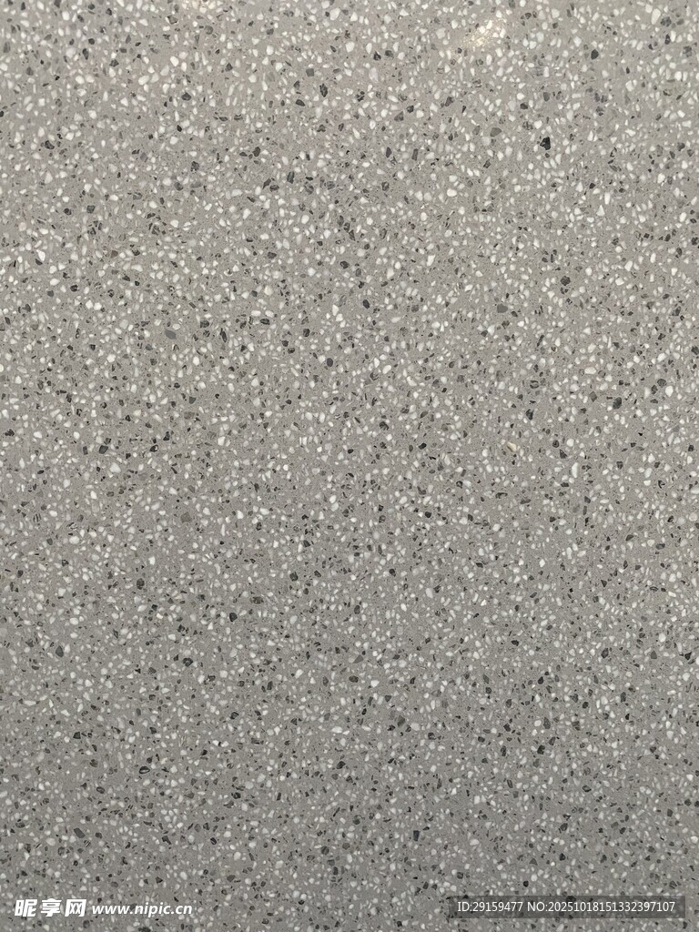 灰色砂石纹理表面