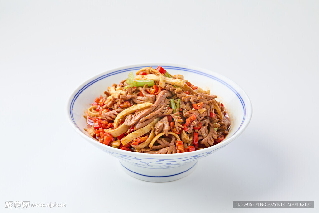 黄喉腰花